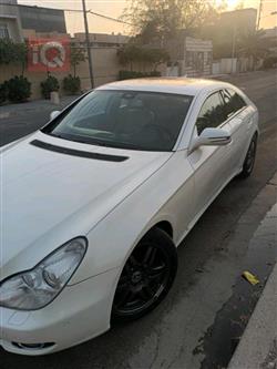 مرسيدس بنز CLS